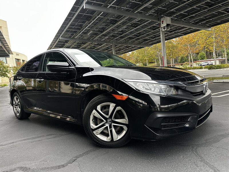 2017 Honda Civic LX - Photo 10 - Vista, CA 92084
