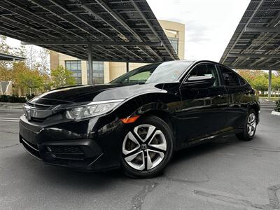 2017 Honda Civic LX - Photo 3 - Vista, CA 92084