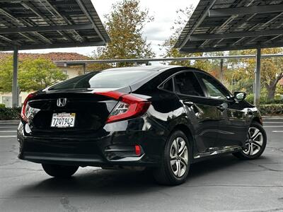 2017 Honda Civic LX - Photo 4 - Vista, CA 92084
