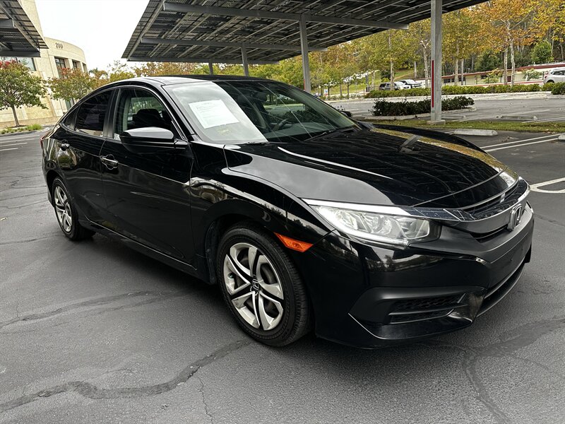 2017 Honda Civic LX - Photo 14 - Vista, CA 92084