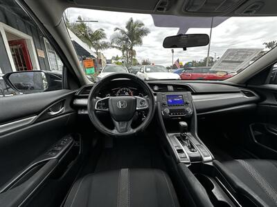 2017 Honda Civic LX - Photo 24 - Vista, CA 92084