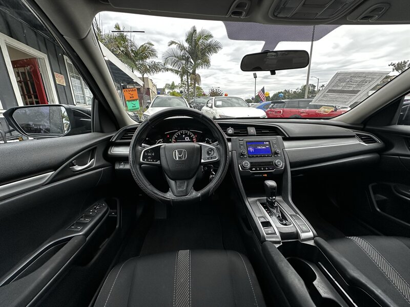 2017 Honda Civic LX - Photo 24 - Vista, CA 92084