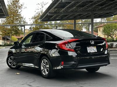 2017 Honda Civic LX - Photo 13 - Vista, CA 92084