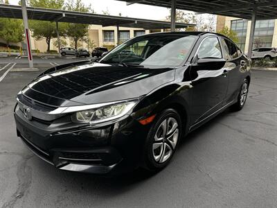 2017 Honda Civic LX - Photo 11 - Vista, CA 92084
