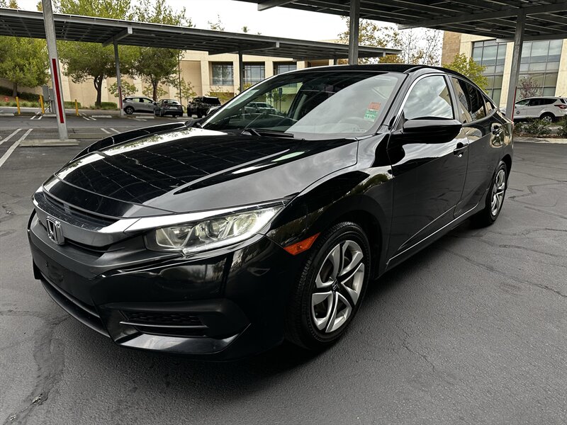 2017 Honda Civic LX - Photo 11 - Vista, CA 92084