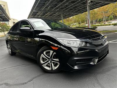 2017 Honda Civic LX - Photo 9 - Vista, CA 92084