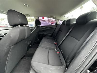 2017 Honda Civic LX - Photo 25 - Vista, CA 92084