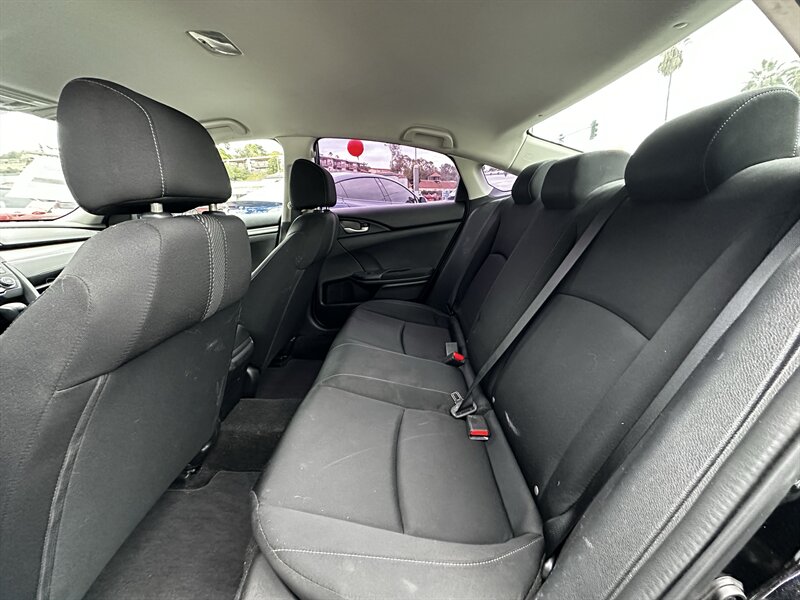 2017 Honda Civic LX - Photo 25 - Vista, CA 92084