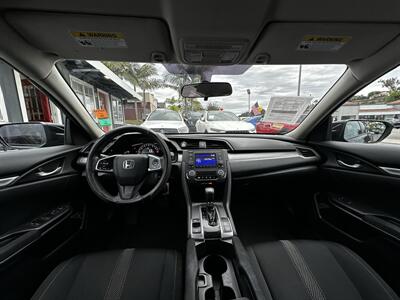 2017 Honda Civic LX - Photo 23 - Vista, CA 92084