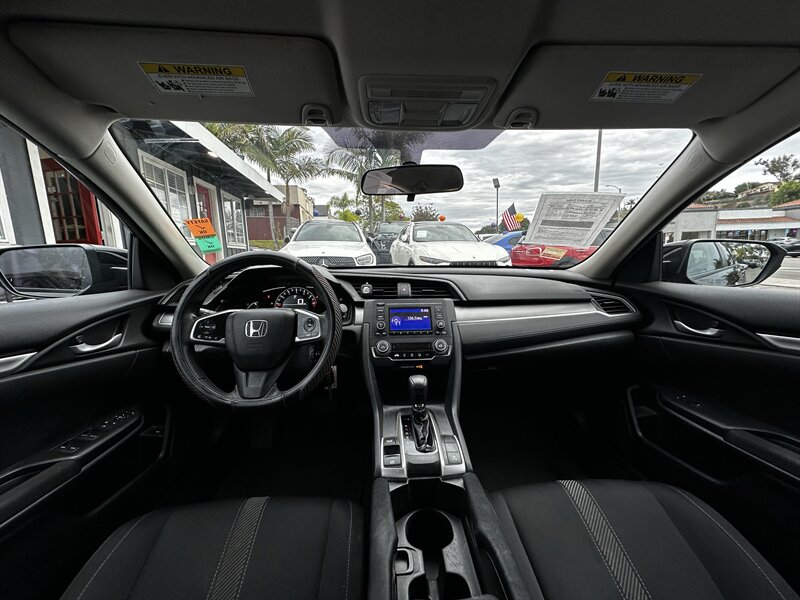 2017 Honda Civic LX - Photo 23 - Vista, CA 92084