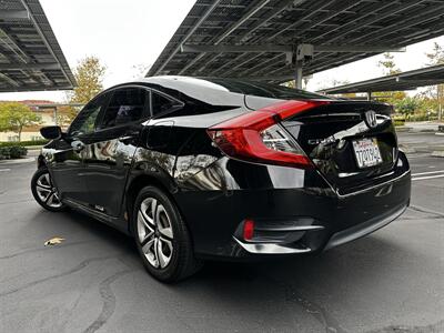 2017 Honda Civic LX - Photo 12 - Vista, CA 92084