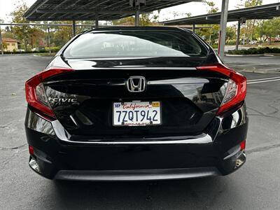 2017 Honda Civic LX - Photo 7 - Vista, CA 92084