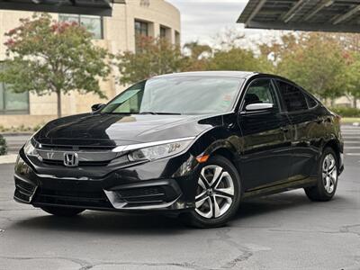 2017 Honda Civic LX - Photo 2 - Vista, CA 92084