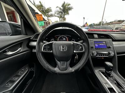 2017 Honda Civic LX - Photo 22 - Vista, CA 92084