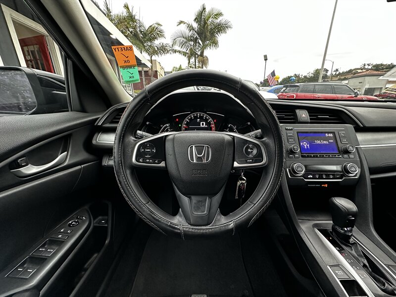 2017 Honda Civic LX - Photo 22 - Vista, CA 92084