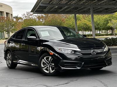 2017 Honda Civic LX - Photo 6 - Vista, CA 92084