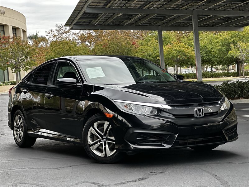 2017 Honda Civic LX - Photo 6 - Vista, CA 92084