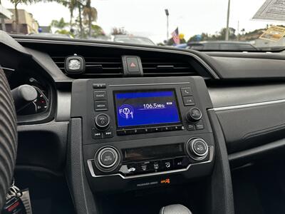 2017 Honda Civic LX - Photo 21 - Vista, CA 92084