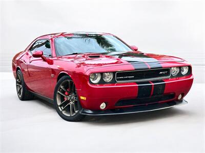 2012 Dodge Challenger SRT8 392   - Photo 3 - Vista, CA 92084