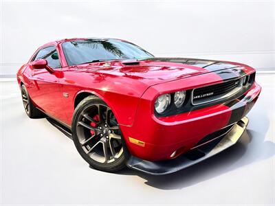 2012 Dodge Challenger SRT8 392   - Photo 4 - Vista, CA 92084