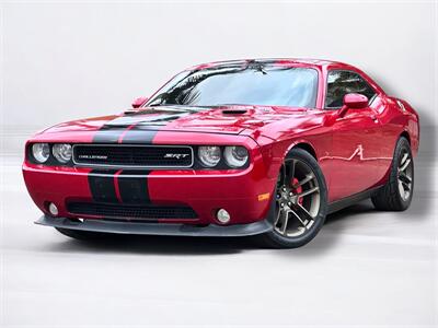 2012 Dodge Challenger SRT8 392  