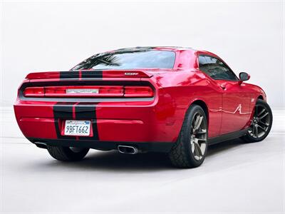 2012 Dodge Challenger SRT8 392   - Photo 7 - Vista, CA 92084