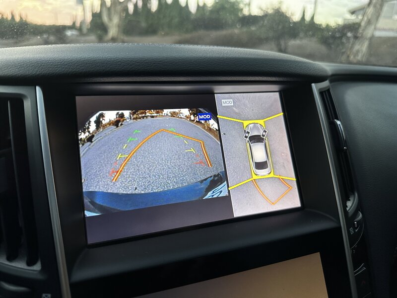 2018 INFINITI Q50 3.0T Luxe   - Photo 7 - Vista, CA 92084