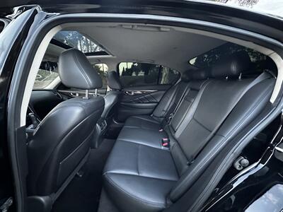 2018 INFINITI Q50 3.0T Luxe   - Photo 19 - Vista, CA 92084