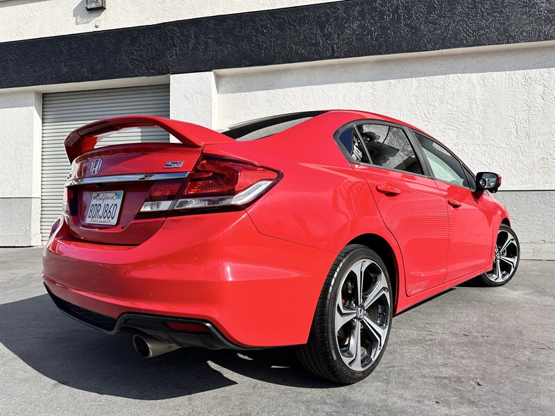 2015 Honda Civic Si w/Navi * K24 * MANUAL * - Photo 13 - Vista, CA 92084