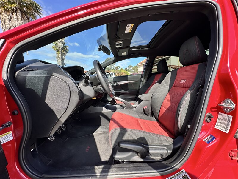 2015 Honda Civic Si w/Navi * K24 * MANUAL * - Photo 25 - Vista, CA 92084