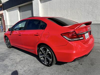 2015 Honda Civic Si w/Navi * K24 * MANUAL * - Photo 3 - Vista, CA 92084