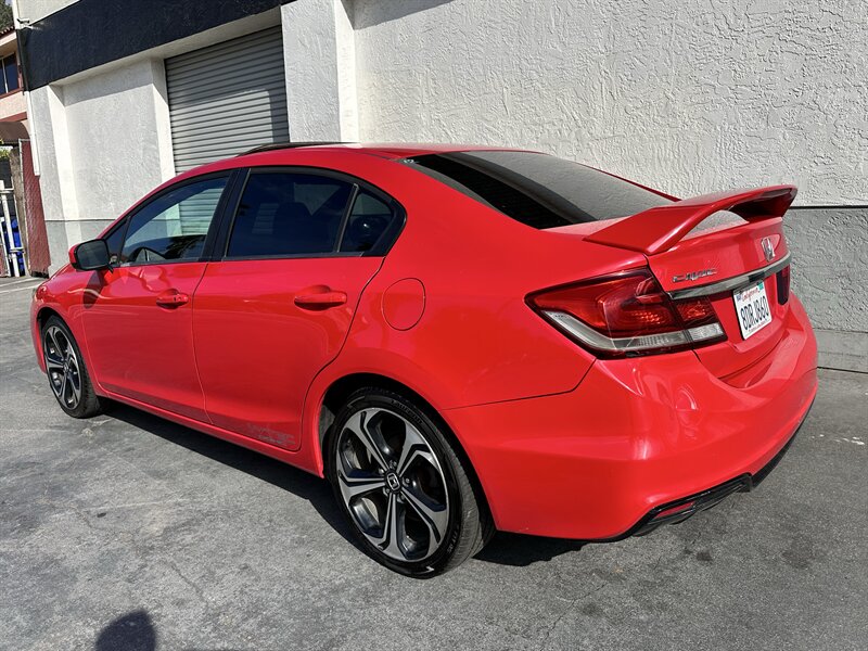 2015 Honda Civic Si w/Navi * K24 * MANUAL * - Photo 3 - Vista, CA 92084