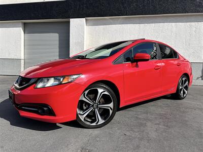 2015 Honda Civic Si w/Navi * K24 * MANUAL * - Photo 7 - Vista, CA 92084