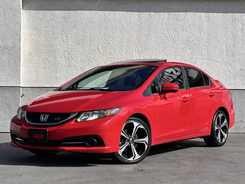 2015 Honda Civic Si w/Navi * K24 * MANUAL *   - Photo 1 - Vista, CA 92084