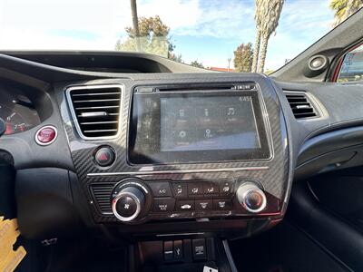 2015 Honda Civic Si w/Navi * K24 * MANUAL * - Photo 23 - Vista, CA 92084