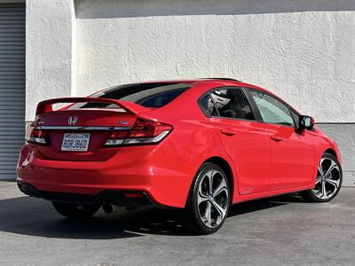 2015 Honda Civic Si w/Navi * K24 * MANUAL * - Photo 12 - Vista, CA 92084