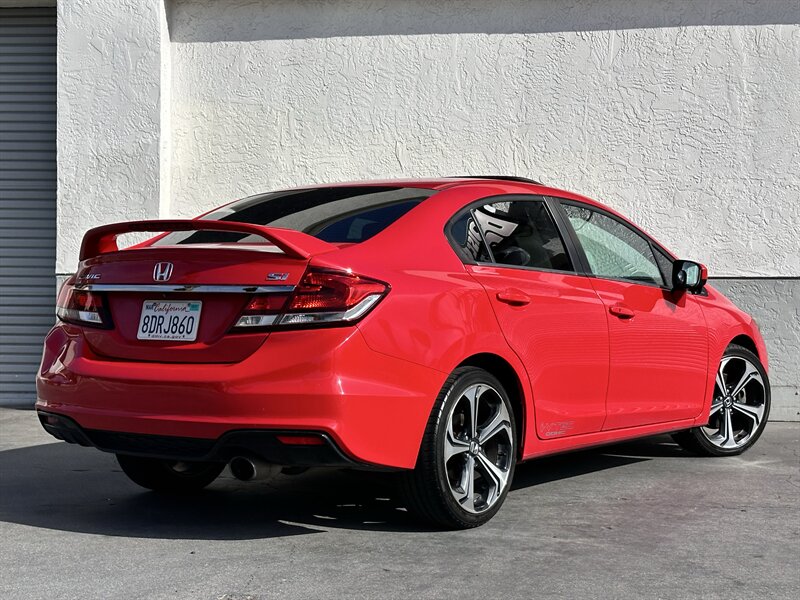 2015 Honda Civic Si w/Navi * K24 * MANUAL * - Photo 12 - Vista, CA 92084