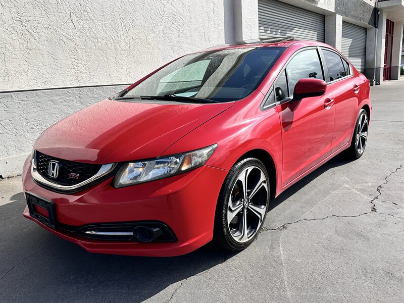 2015 Honda Civic Si w/Navi * K24 * MANUAL * - Photo 4 - Vista, CA 92084