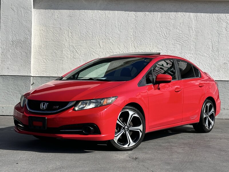 2015 Honda Civic Si w/Navi * K24 * MANUAL * - Photo 2 - Vista, CA 92084
