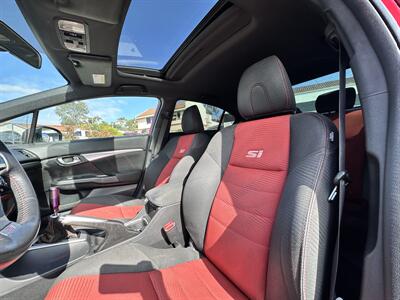 2015 Honda Civic Si w/Navi * K24 * MANUAL * - Photo 28 - Vista, CA 92084
