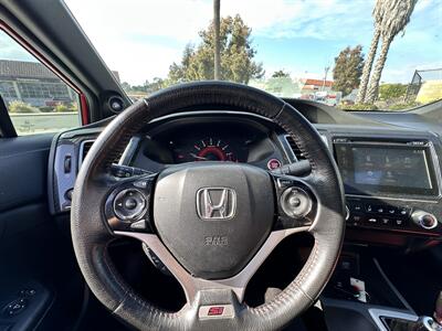 2015 Honda Civic Si w/Navi * K24 * MANUAL * - Photo 29 - Vista, CA 92084