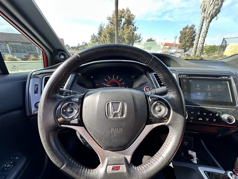 2015 Honda Civic Si w/Navi * K24 * MANUAL * - Photo 29 - Vista, CA 92084