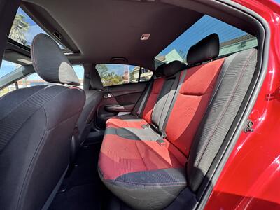 2015 Honda Civic Si w/Navi * K24 * MANUAL * - Photo 16 - Vista, CA 92084