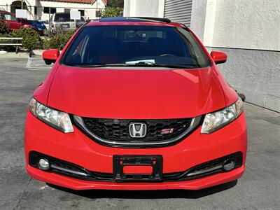 2015 Honda Civic Si w/Navi * K24 * MANUAL * - Photo 11 - Vista, CA 92084