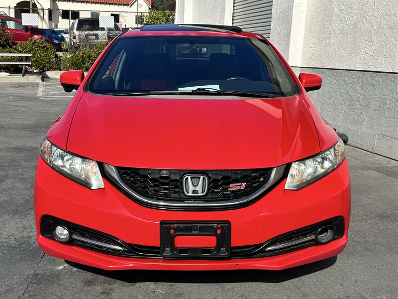 2015 Honda Civic Si w/Navi * K24 * MANUAL * - Photo 11 - Vista, CA 92084