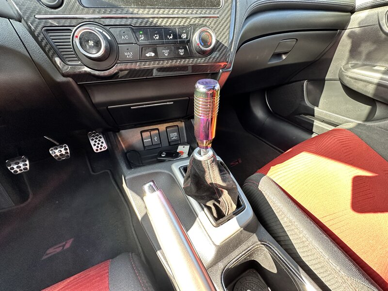 2015 Honda Civic Si w/Navi * K24 * MANUAL * - Photo 20 - Vista, CA 92084