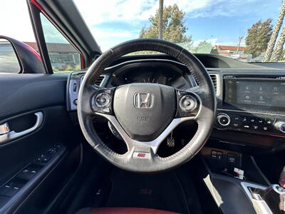 2015 Honda Civic Si w/Navi * K24 * MANUAL * - Photo 21 - Vista, CA 92084