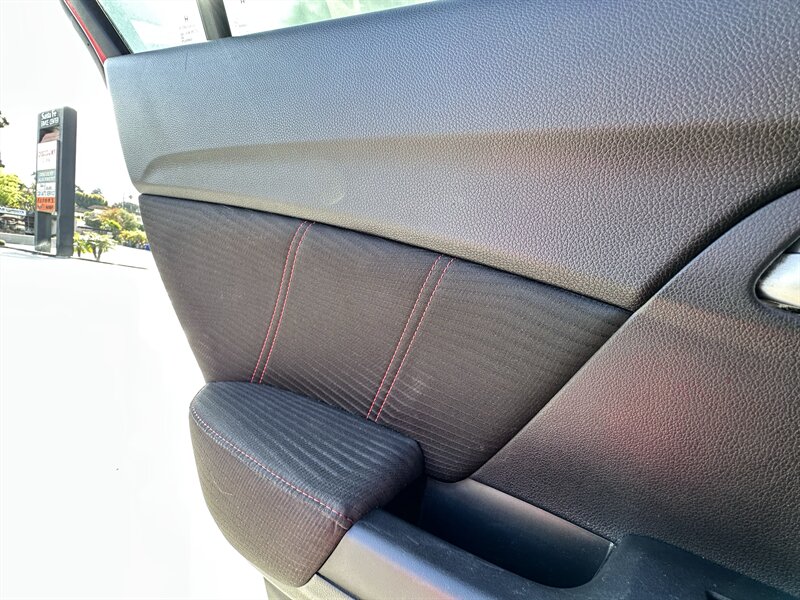 2015 Honda Civic Si w/Navi * K24 * MANUAL * - Photo 24 - Vista, CA 92084