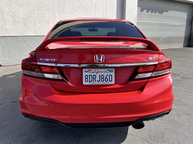 2015 Honda Civic Si w/Navi * K24 * MANUAL * - Photo 14 - Vista, CA 92084