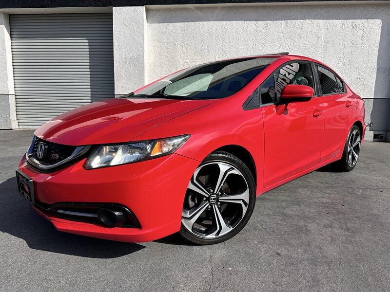2015 Honda Civic Si w/Navi * K24 * MANUAL * - Photo 6 - Vista, CA 92084